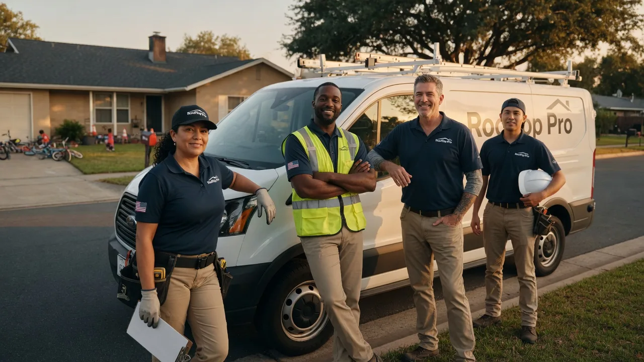 Roof Repair in Buena Vista, VA near me